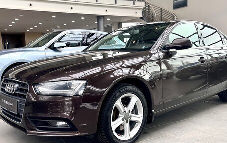 Audi A4, 2012 год, 1 300 000 рублей, 1 фотография