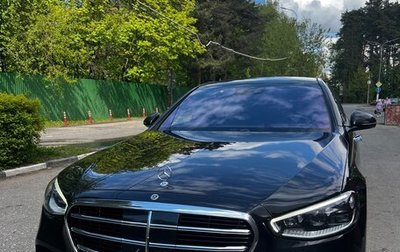 Mercedes-Benz S-Класс, 2021 год, 14 999 999 рублей, 1 фотография