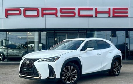 Lexus UX I, 2019 год, 3 150 000 рублей, 1 фотография