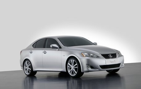 Lexus IS II рестайлинг 2, 2006 год, 1 360 000 рублей, 1 фотография