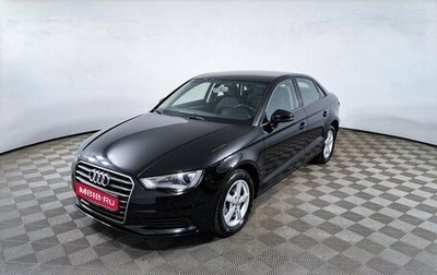 Audi A3, 2015 год, 1 883 000 рублей, 1 фотография