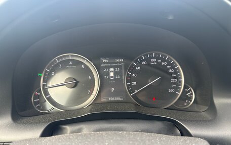 Lexus ES VII, 2016 год, 2 400 000 рублей, 1 фотография