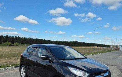 Hyundai ix35 I рестайлинг, 2012 год, 1 650 000 рублей, 1 фотография