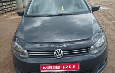 Volkswagen Polo VI (EU Market), 2013 год, 780 000 рублей, 1 фотография