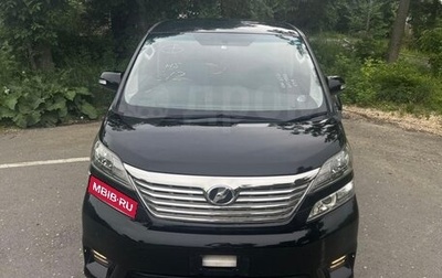 Toyota Vellfire I, 2011 год, 2 000 000 рублей, 1 фотография