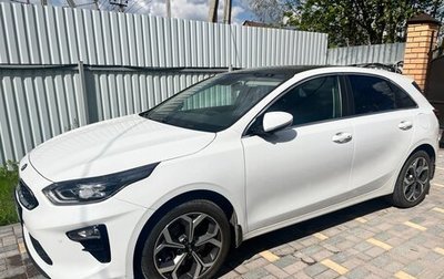 KIA cee'd III, 2019 год, 1 980 000 рублей, 1 фотография