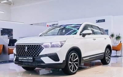 FAW Bestune T77, 2023 год, 2 100 000 рублей, 1 фотография