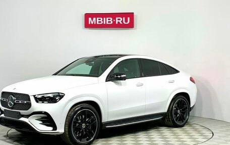 Mercedes-Benz GLE Coupe, 2024 год, 18 932 608 рублей, 1 фотография