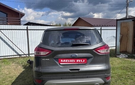Ford Kuga III, 2016 год, 1 000 000 рублей, 2 фотография