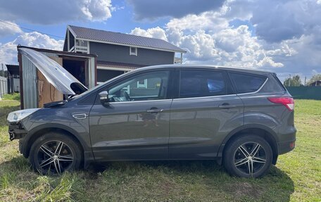 Ford Kuga III, 2016 год, 1 000 000 рублей, 3 фотография