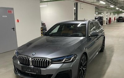 BMW 5 серия, 2020 год, 7 800 000 рублей, 1 фотография