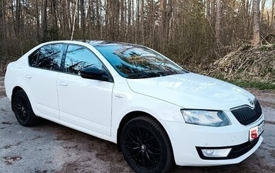 Skoda Octavia, 2017 год, 1 635 000 рублей, 1 фотография