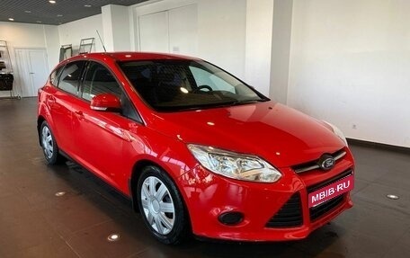 Ford Focus III, 2013 год, 930 000 рублей, 1 фотография