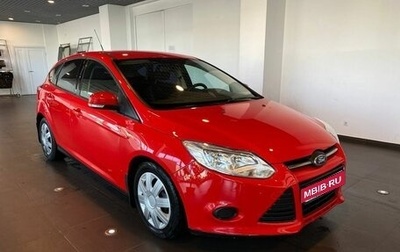 Ford Focus III, 2013 год, 930 000 рублей, 1 фотография