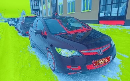 Honda Civic VIII, 2008 год, 950 000 рублей, 2 фотография