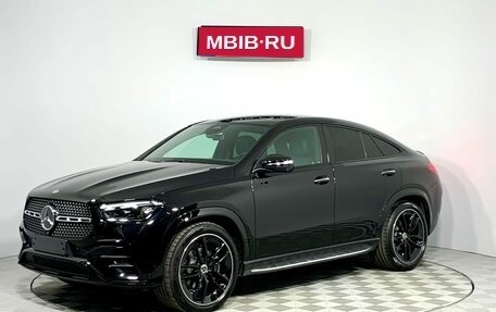 Mercedes-Benz GLE Coupe, 2024 год, 18 932 608 рублей, 1 фотография