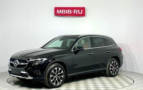Mercedes-Benz GLC, 2024 год, 12 486 800 рублей, 1 фотография