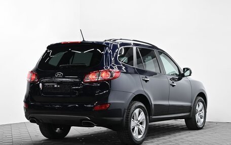 Hyundai Santa Fe III рестайлинг, 2011 год, 1 245 000 рублей, 4 фотография