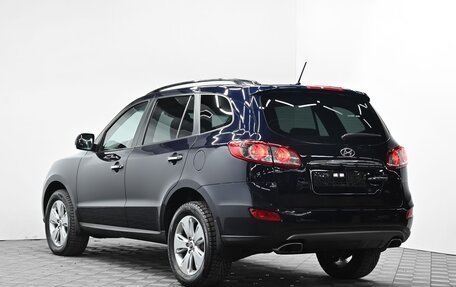 Hyundai Santa Fe III рестайлинг, 2011 год, 1 245 000 рублей, 3 фотография