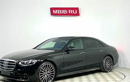Mercedes-Benz S-Класс, 2024 год, 33 734 500 рублей, 1 фотография