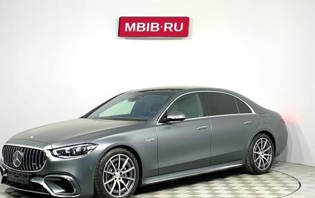 Mercedes-Benz S-Класс AMG, 2024 год, 28 200 000 рублей, 1 фотография