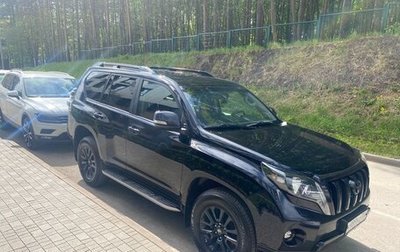 Toyota Land Cruiser Prado 150 рестайлинг 2, 2016 год, 4 299 999 рублей, 1 фотография