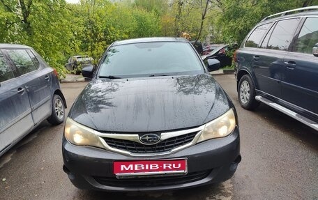 Subaru Impreza III, 2007 год, 750 000 рублей, 1 фотография