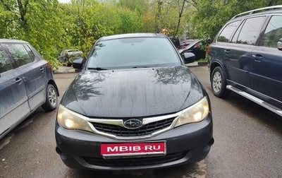 Subaru Impreza III, 2007 год, 750 000 рублей, 1 фотография