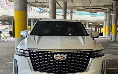 Cadillac Escalade V, 2022 год, 10 777 777 рублей, 1 фотография