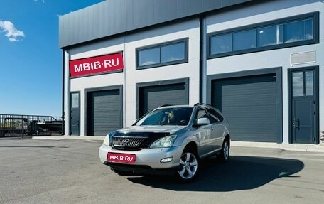Lexus RX II рестайлинг, 2006 год, 1 449 000 рублей, 1 фотография