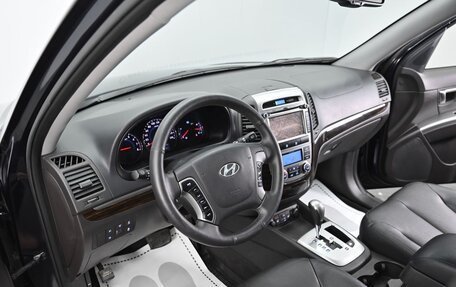 Hyundai Santa Fe III рестайлинг, 2011 год, 1 245 000 рублей, 9 фотография