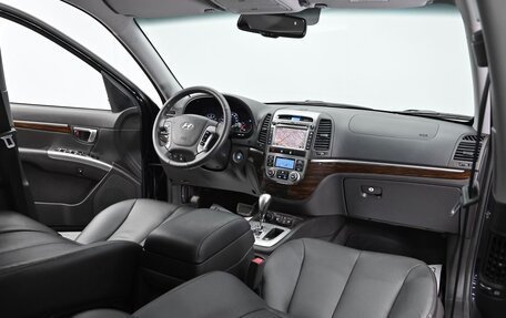 Hyundai Santa Fe III рестайлинг, 2011 год, 1 245 000 рублей, 13 фотография
