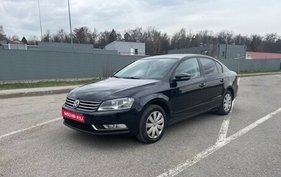 Volkswagen Passat B7, 2012 год, 1 фотография