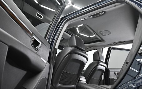 Hyundai Santa Fe III рестайлинг, 2011 год, 1 245 000 рублей, 15 фотография