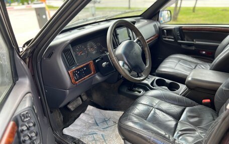 Jeep Grand Cherokee, 1995 год, 525 000 рублей, 11 фотография