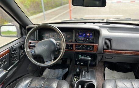 Jeep Grand Cherokee, 1995 год, 525 000 рублей, 12 фотография