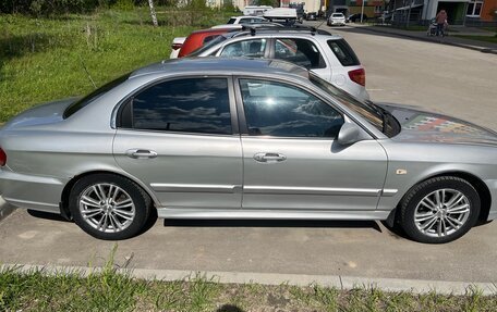 Hyundai Sonata IV рестайлинг, 2006 год, 400 000 рублей, 2 фотография