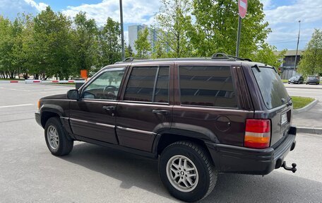 Jeep Grand Cherokee, 1995 год, 525 000 рублей, 4 фотография