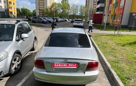 Hyundai Sonata IV рестайлинг, 2006 год, 400 000 рублей, 3 фотография