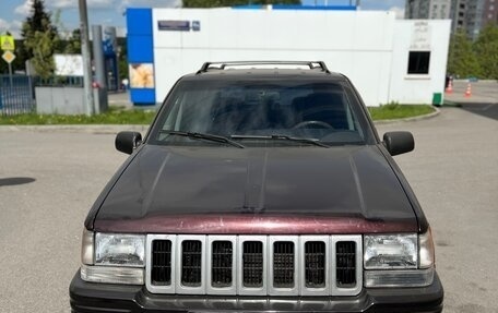 Jeep Grand Cherokee, 1995 год, 525 000 рублей, 6 фотография