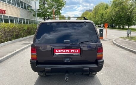 Jeep Grand Cherokee, 1995 год, 525 000 рублей, 5 фотография