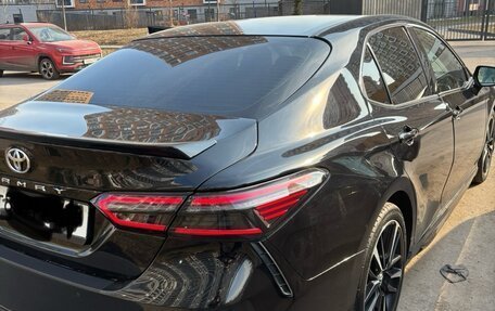 Toyota Camry, 2018 год, 3 100 000 рублей, 5 фотография