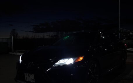 Toyota Camry, 2018 год, 3 100 000 рублей, 8 фотография