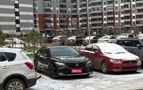 Toyota Camry, 2018 год, 3 100 000 рублей, 10 фотография