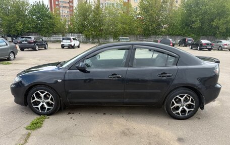 Mazda 3, 2006 год, 335 000 рублей, 10 фотография