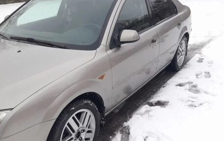 Ford Mondeo III, 2002 год, 550 000 рублей, 4 фотография