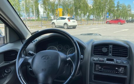 Hyundai Santa Fe Classic, 2008 год, 770 000 рублей, 8 фотография