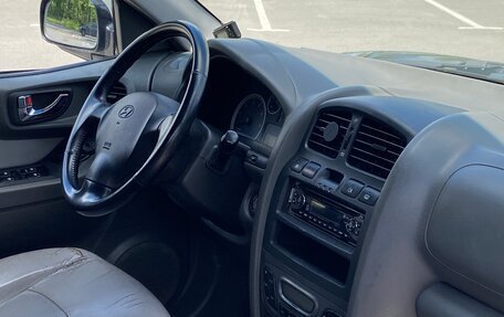 Hyundai Santa Fe Classic, 2008 год, 770 000 рублей, 9 фотография