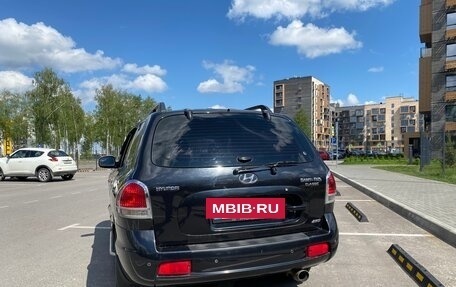 Hyundai Santa Fe Classic, 2008 год, 770 000 рублей, 6 фотография