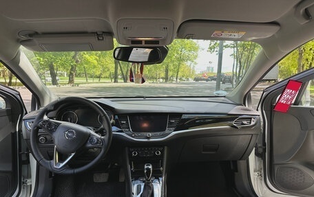 Opel Astra K, 2019 год, 2 000 000 рублей, 3 фотография